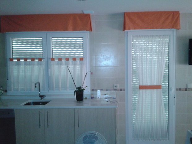 Cocinas — trabajo de Cortinas Lucena