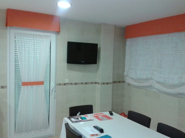 Cocinas — trabajo de Cortinas Lucena