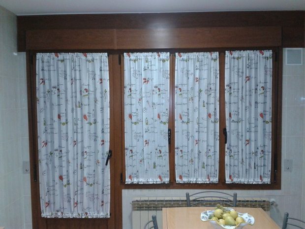 Cocinas — trabajo de Cortinas Lucena