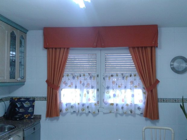 Cocinas — trabajo de Cortinas Lucena