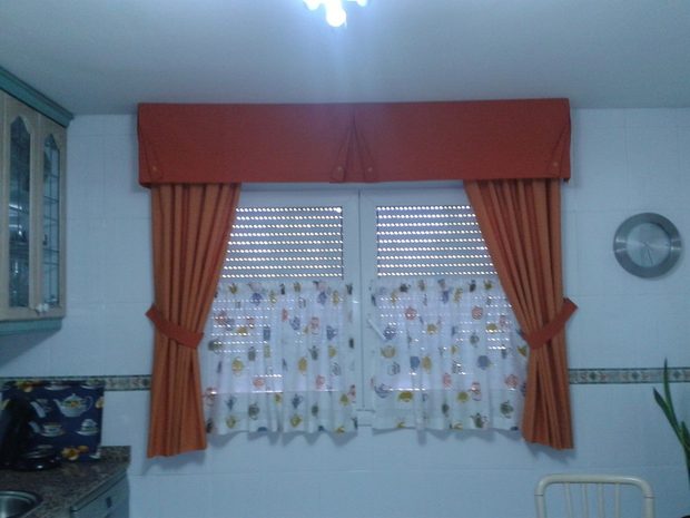 Cocinas — trabajo de Cortinas Lucena