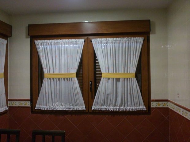Cocinas — trabajo de Cortinas Lucena