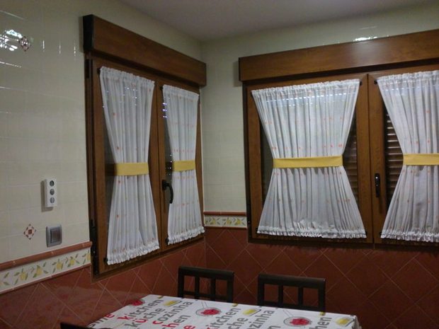 Cocinas — trabajo de Cortinas Lucena
