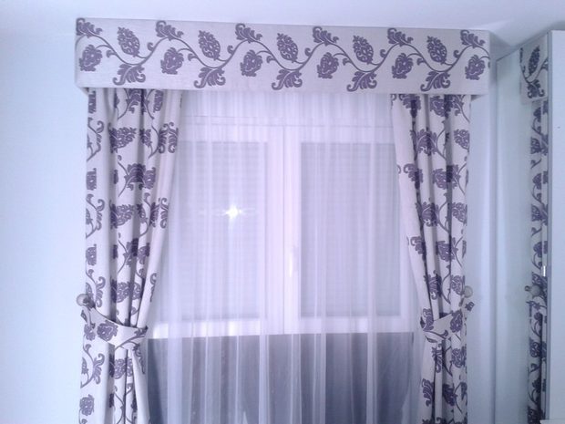 Dormitorios — trabajo de Cortinas Lucena