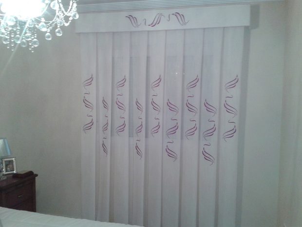 Dormitorios — trabajo de Cortinas Lucena