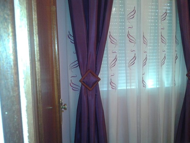 Dormitorios — trabajo de Cortinas Lucena