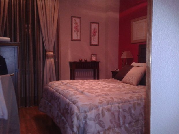 Dormitorios — trabajo de Cortinas Lucena
