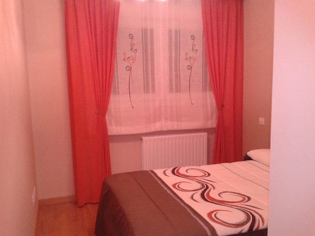 Dormitorios — trabajo de Cortinas Lucena