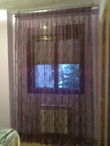 Dormitorios — trabajo de Cortinas Lucena