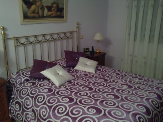 Dormitorios — trabajo de Cortinas Lucena