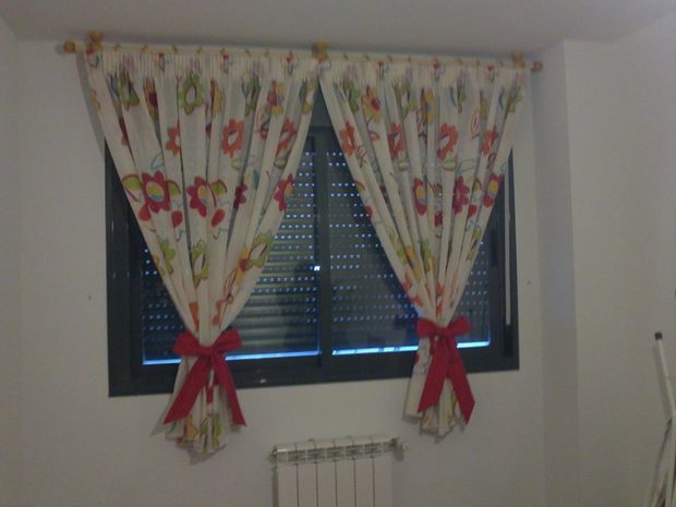 Dormitorios — trabajo de Cortinas Lucena