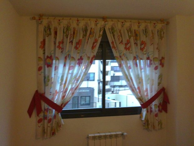 Dormitorios — trabajo de Cortinas Lucena