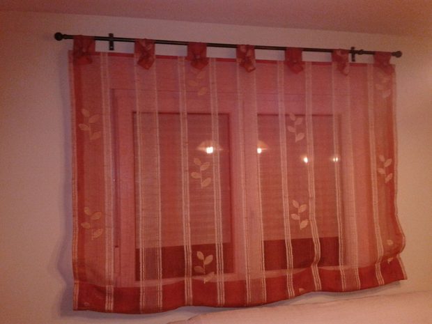 Estores — trabajo de Cortinas Lucena