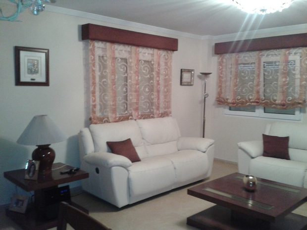 Estores — trabajo de Cortinas Lucena