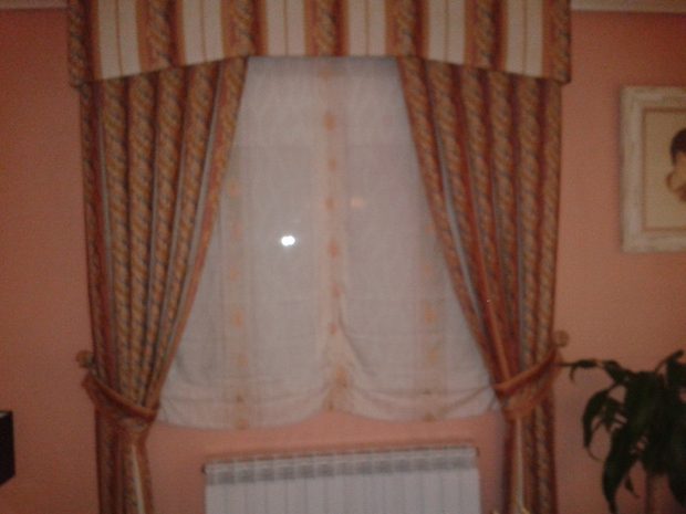 Estores — trabajo de Cortinas Lucena