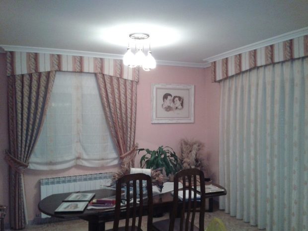Estores — trabajo de Cortinas Lucena