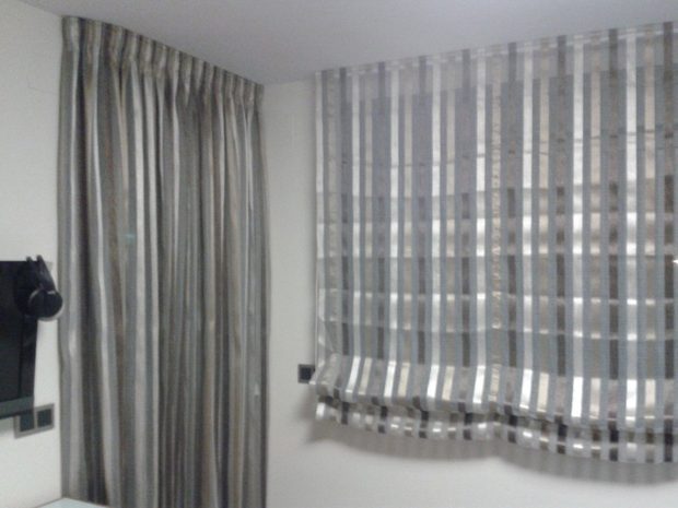 Estores — trabajo de Cortinas Lucena