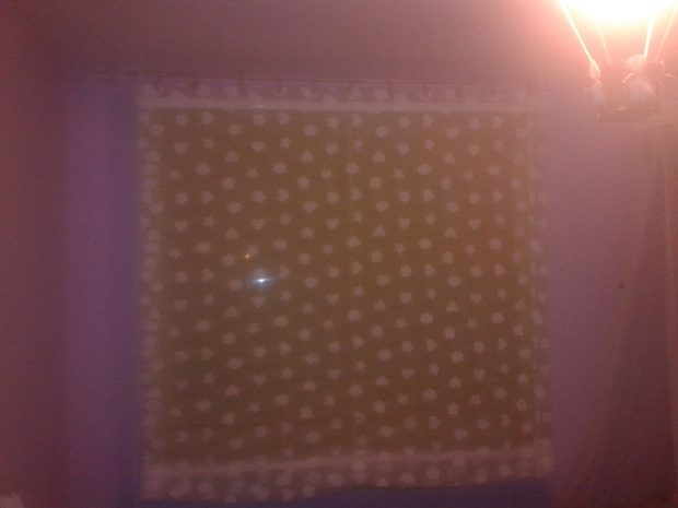Estores — trabajo de Cortinas Lucena