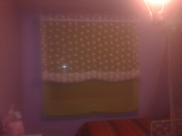 Estores — trabajo de Cortinas Lucena