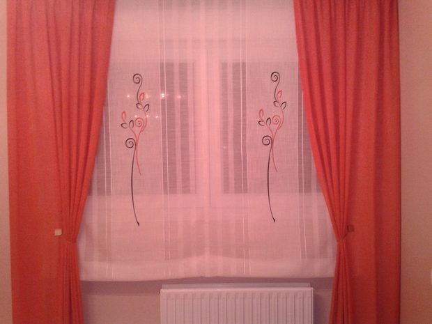 Estores — trabajo de Cortinas Lucena
