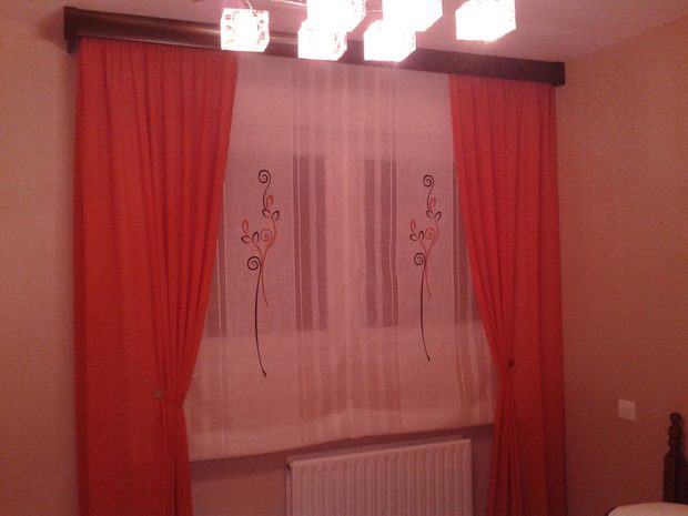 Estores — trabajo de Cortinas Lucena