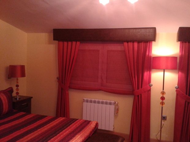 Estores — trabajo de Cortinas Lucena