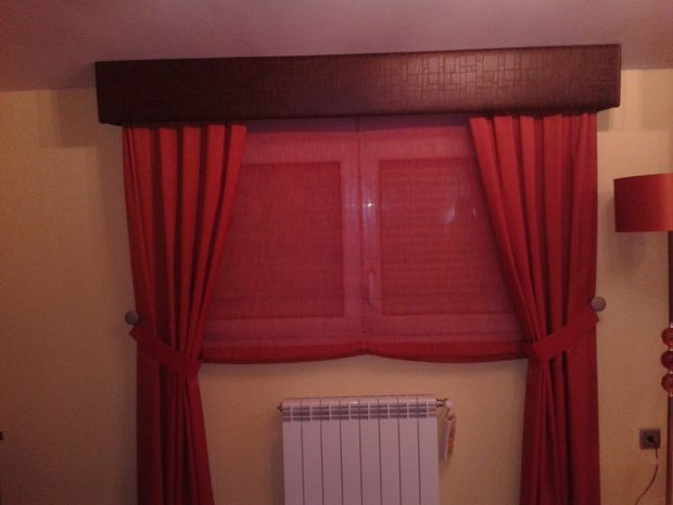 Estores — trabajo de Cortinas Lucena