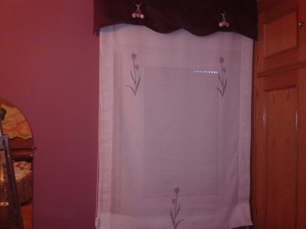 Estores — trabajo de Cortinas Lucena