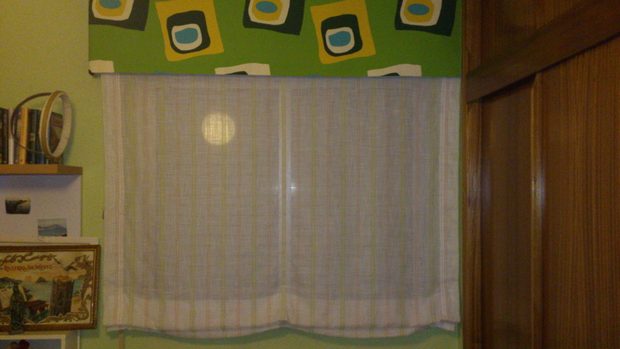 Estores — trabajo de Cortinas Lucena