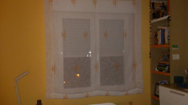 Estores — trabajo de Cortinas Lucena