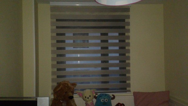 Estores — trabajo de Cortinas Lucena