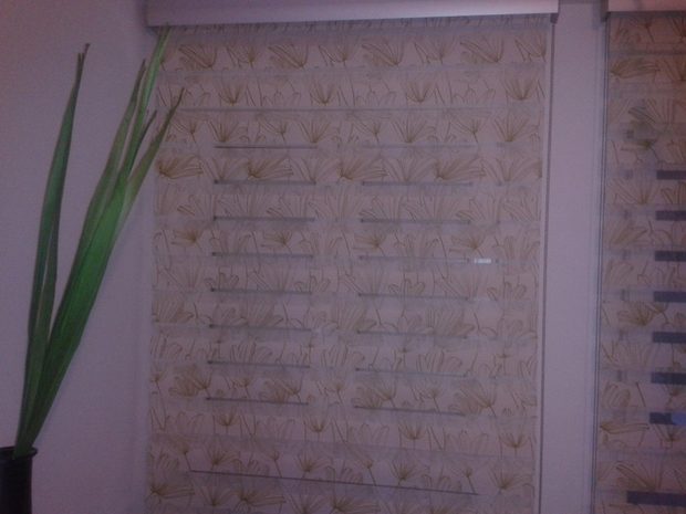 Estores — trabajo de Cortinas Lucena