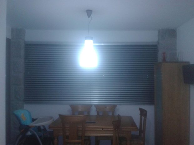 Estores — trabajo de Cortinas Lucena