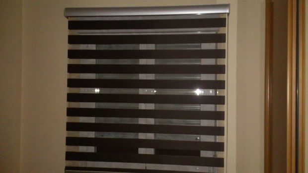 Estores — trabajo de Cortinas Lucena