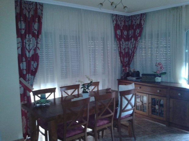 Salones — trabajo de Cortinas Lucena