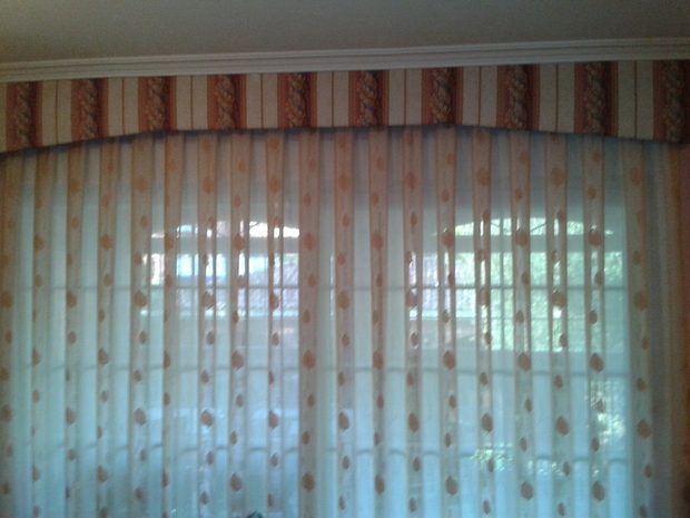 Salones — trabajo de Cortinas Lucena