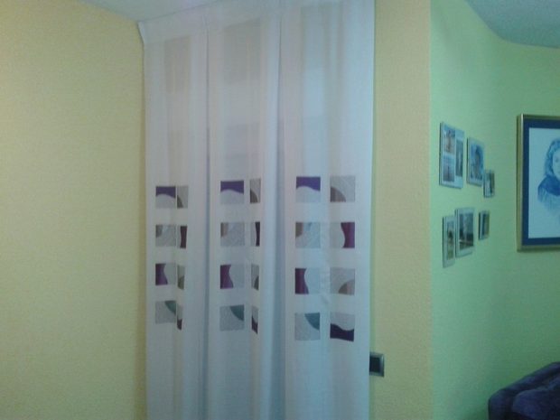 Salones — trabajo de Cortinas Lucena