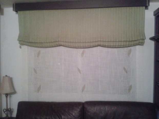 Salones — trabajo de Cortinas Lucena