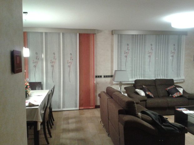 Salones — trabajo de Cortinas Lucena