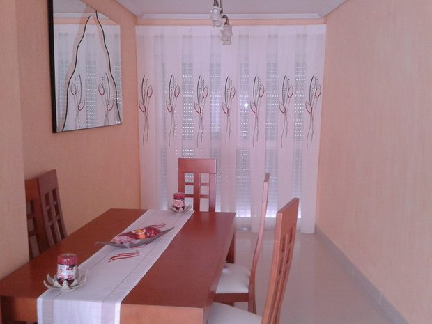 Salones — trabajo de Cortinas Lucena