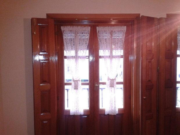 Salones — trabajo de Cortinas Lucena