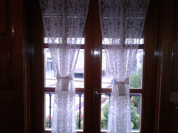 Salones — trabajo de Cortinas Lucena