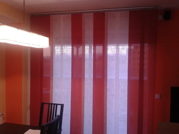 Salones — trabajo de Cortinas Lucena