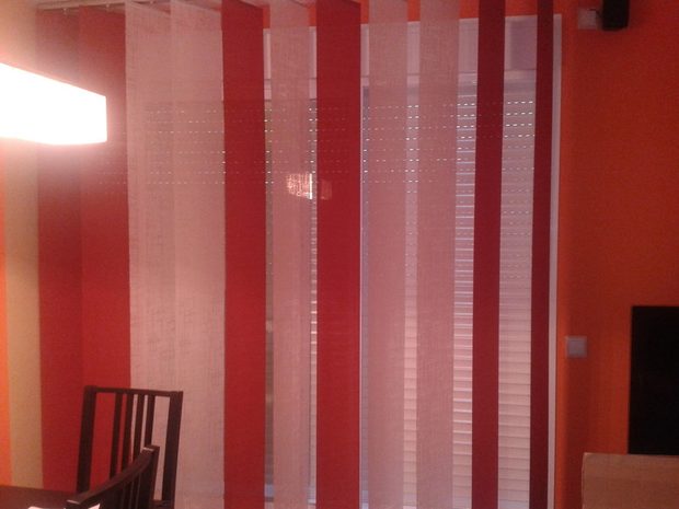 Salones — trabajo de Cortinas Lucena