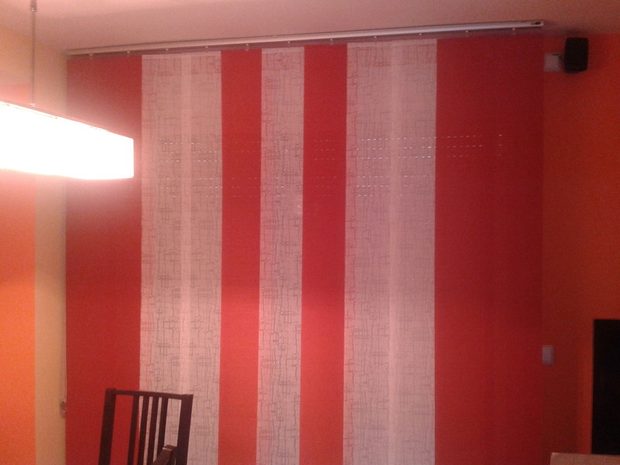 Salones — trabajo de Cortinas Lucena