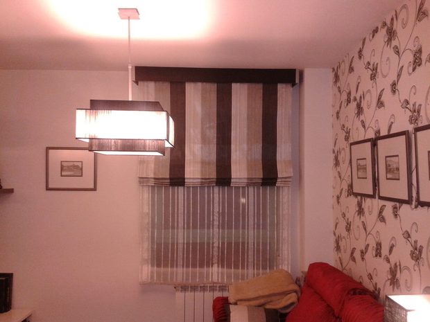 Salones — trabajo de Cortinas Lucena
