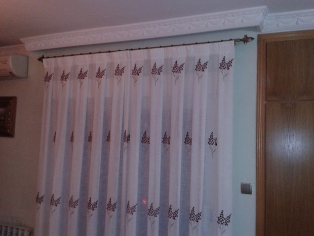 Salones — trabajo de Cortinas Lucena