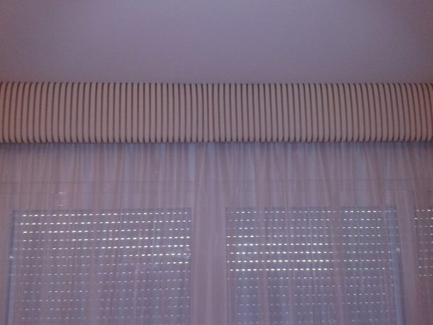 Salones — trabajo de Cortinas Lucena